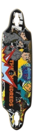 Design 54349 Skateboards, Longboards and Grip Tape