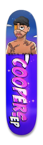 Design 543499 Skateboards, Longboards and Grip Tape Image