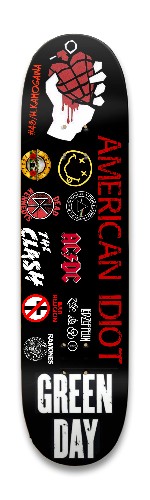 Design 543757 Skateboards, Longboards and Grip Tape Image
