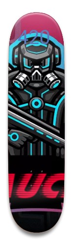 Design 543907 Skateboards, Longboards and Grip Tape Image