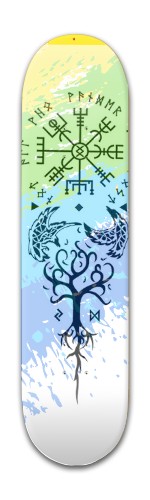 Design 543929 Skateboards, Longboards and Grip Tape Image