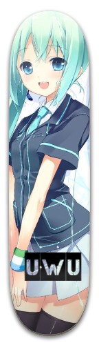 cutie Skateboards, Longboards and Grip Tape Image