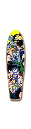 Design 544129 Skateboards, Longboards and Grip Tape