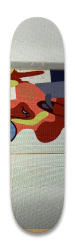 Design 544177 Skateboards, Longboards and Grip Tape