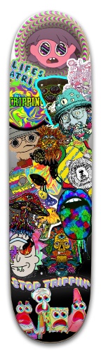 Design 544228 Skateboards, Longboards and Grip Tape