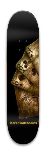 SkeletonRider Skateboards, Longboards and Grip Tape Image