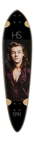 harry styles Skateboards, Longboards and Grip Tape Image