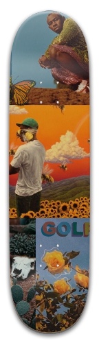 Design 544549 Skateboards, Longboards and Grip Tape