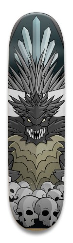 Design 544604 Skateboards, Longboards and Grip Tape