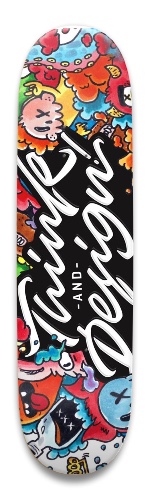 Design 544668 Skateboards, Longboards and Grip Tape Image