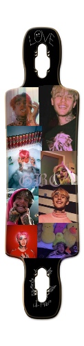 Design 544777 Skateboards, Longboards and Grip Tape