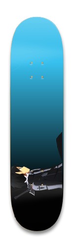 kirito Skateboards, Longboards and Grip Tape Image