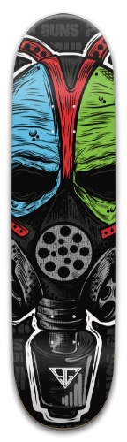 Design 545071 Skateboards, Longboards and Grip Tape