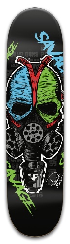 Design 545081 Skateboards, Longboards and Grip Tape
