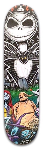 Design 545100 Skateboards, Longboards and Grip Tape