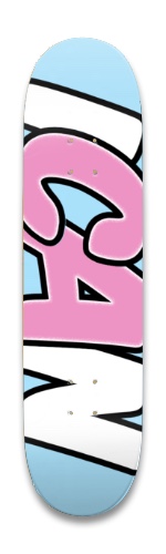Design 545111 Skateboards, Longboards and Grip Tape