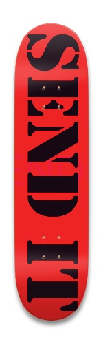 Design 545116 Skateboards, Longboards and Grip Tape