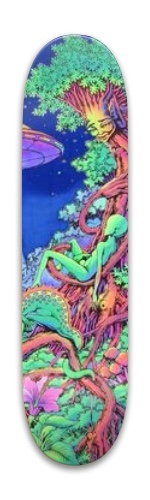 Design 545166 Skateboards, Longboards and Grip Tape