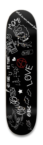 Design 545167 Skateboards, Longboards and Grip Tape