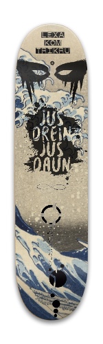 Design 545207 Skateboards, Longboards and Grip Tape