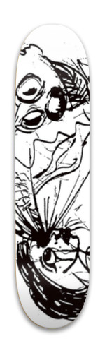 Design 545226 Skateboards, Longboards and Grip Tape