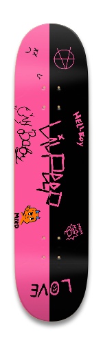 Design 545242 Skateboards, Longboards and Grip Tape