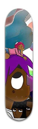 Design 545313 Skateboards, Longboards and Grip Tape