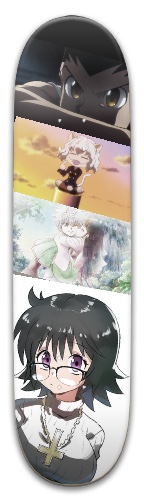 HunterxHunter Skateboards, Longboards and Grip Tape Image