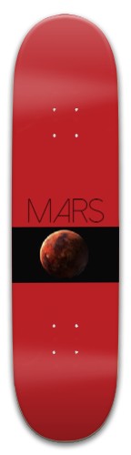 Mars Skateboards, Longboards and Grip Tape Image