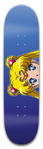 Sailor Moon Skateboards, Longboards and Grip Tape Image