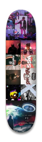 Design 545559 Skateboards, Longboards and Grip Tape