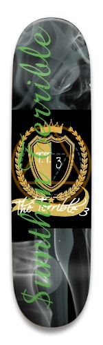 Design 545600 Skateboards, Longboards and Grip Tape