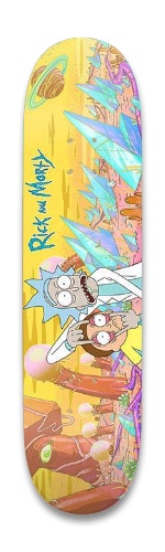 Design 545641 Skateboards, Longboards and Grip Tape