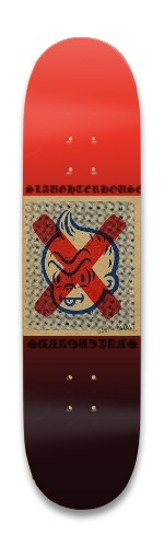 Design 545643 Skateboards, Longboards and Grip Tape