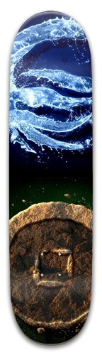 Design 545750 Skateboards, Longboards and Grip Tape