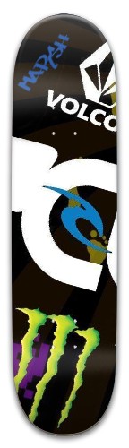 Design 545829 Skateboards, Longboards and Grip Tape