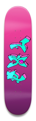 Design 545900 Skateboards, Longboards and Grip Tape