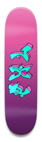 Design 545904 Skateboards, Longboards and Grip Tape