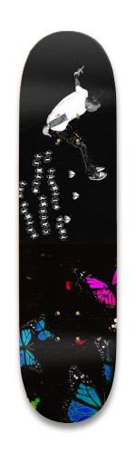 Design 545906 Skateboards, Longboards and Grip Tape