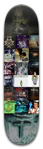 SkatingMetal Skateboards, Longboards and Grip Tape Image