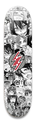 Design 545986 Skateboards, Longboards and Grip Tape