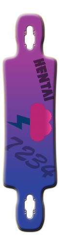 Design 545989 Skateboards, Longboards and Grip Tape