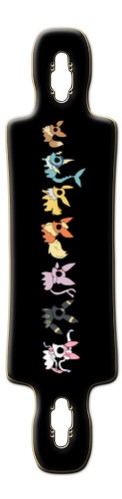 Design 546011 Skateboards, Longboards and Grip Tape