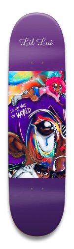 Lil Lui Skateboards, Longboards and Grip Tape Image