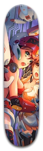 Design 546249 Skateboards, Longboards and Grip Tape Image