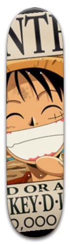 Anime Board Skateboards, Longboards and Grip Tape Image