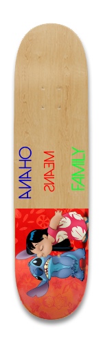Design 546425 Skateboards, Longboards and Grip Tape