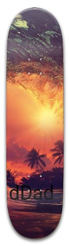 Design 546495 Skateboards, Longboards and Grip Tape