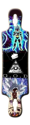 Design 546505 Skateboards, Longboards and Grip Tape