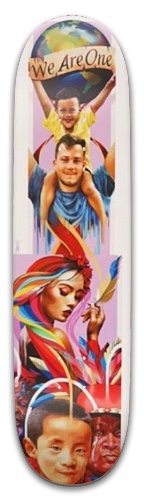 Design 546515 Skateboards, Longboards and Grip Tape